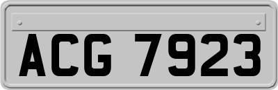ACG7923