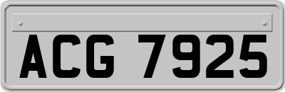 ACG7925