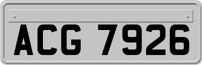 ACG7926