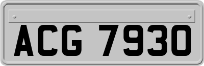 ACG7930