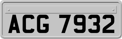 ACG7932