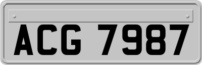 ACG7987