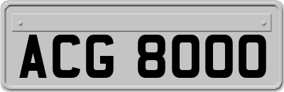 ACG8000