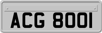 ACG8001