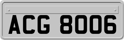 ACG8006