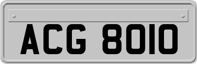 ACG8010