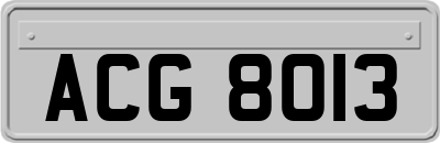 ACG8013