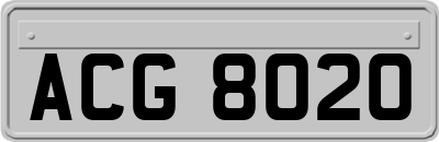 ACG8020