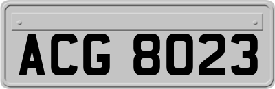 ACG8023