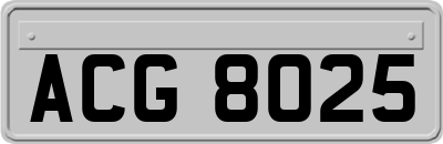 ACG8025