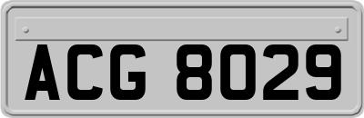 ACG8029