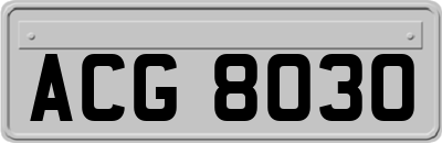 ACG8030