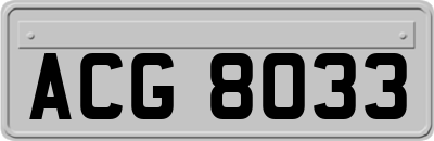 ACG8033
