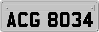 ACG8034