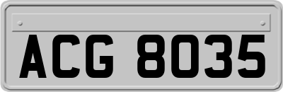 ACG8035