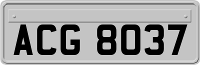ACG8037