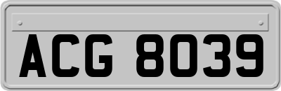 ACG8039