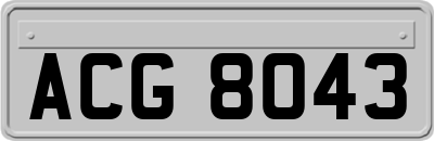 ACG8043