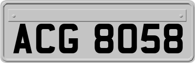 ACG8058