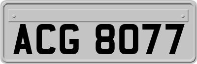 ACG8077