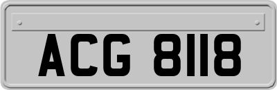 ACG8118