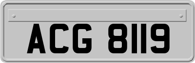 ACG8119