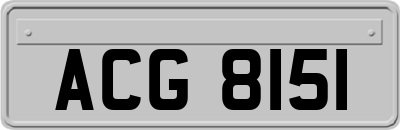 ACG8151