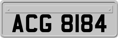 ACG8184
