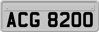 ACG8200