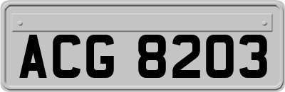 ACG8203