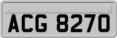ACG8270