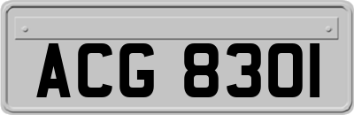ACG8301