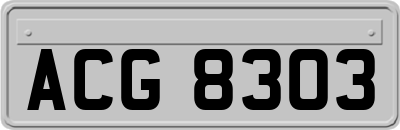 ACG8303