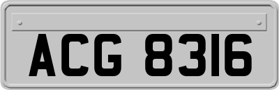 ACG8316