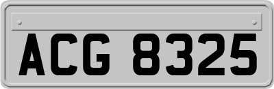 ACG8325