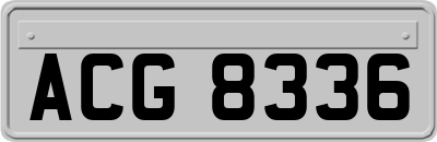 ACG8336