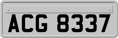 ACG8337