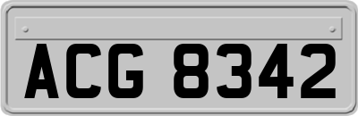 ACG8342