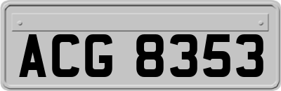 ACG8353