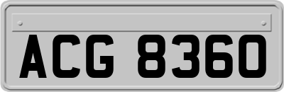 ACG8360