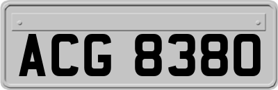 ACG8380