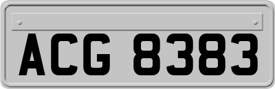 ACG8383