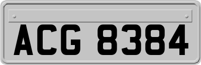 ACG8384