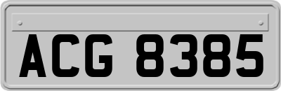 ACG8385