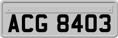 ACG8403