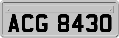 ACG8430
