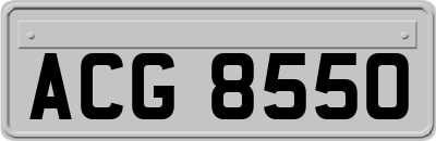 ACG8550