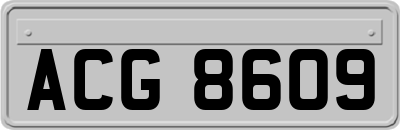 ACG8609