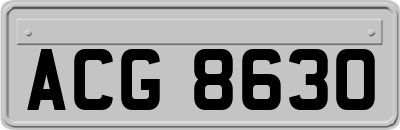 ACG8630