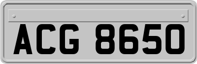 ACG8650